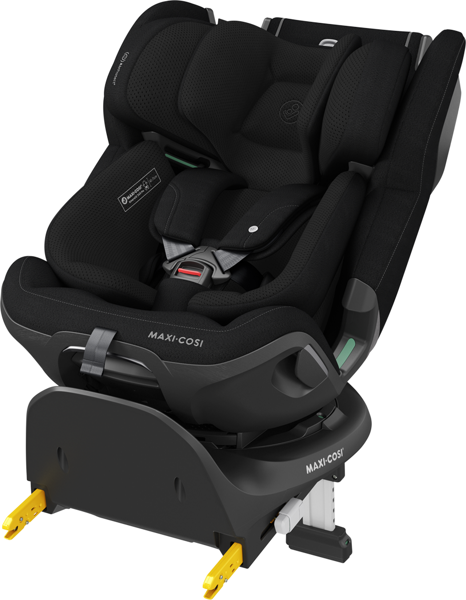 maxi cosi 汽車 座 椅 MAXI-COSI EMERALD 360 PRO 汽車座椅(R129 i-size)(0-12歲)(40-150CM)(BK) – Broadway Lifestyle