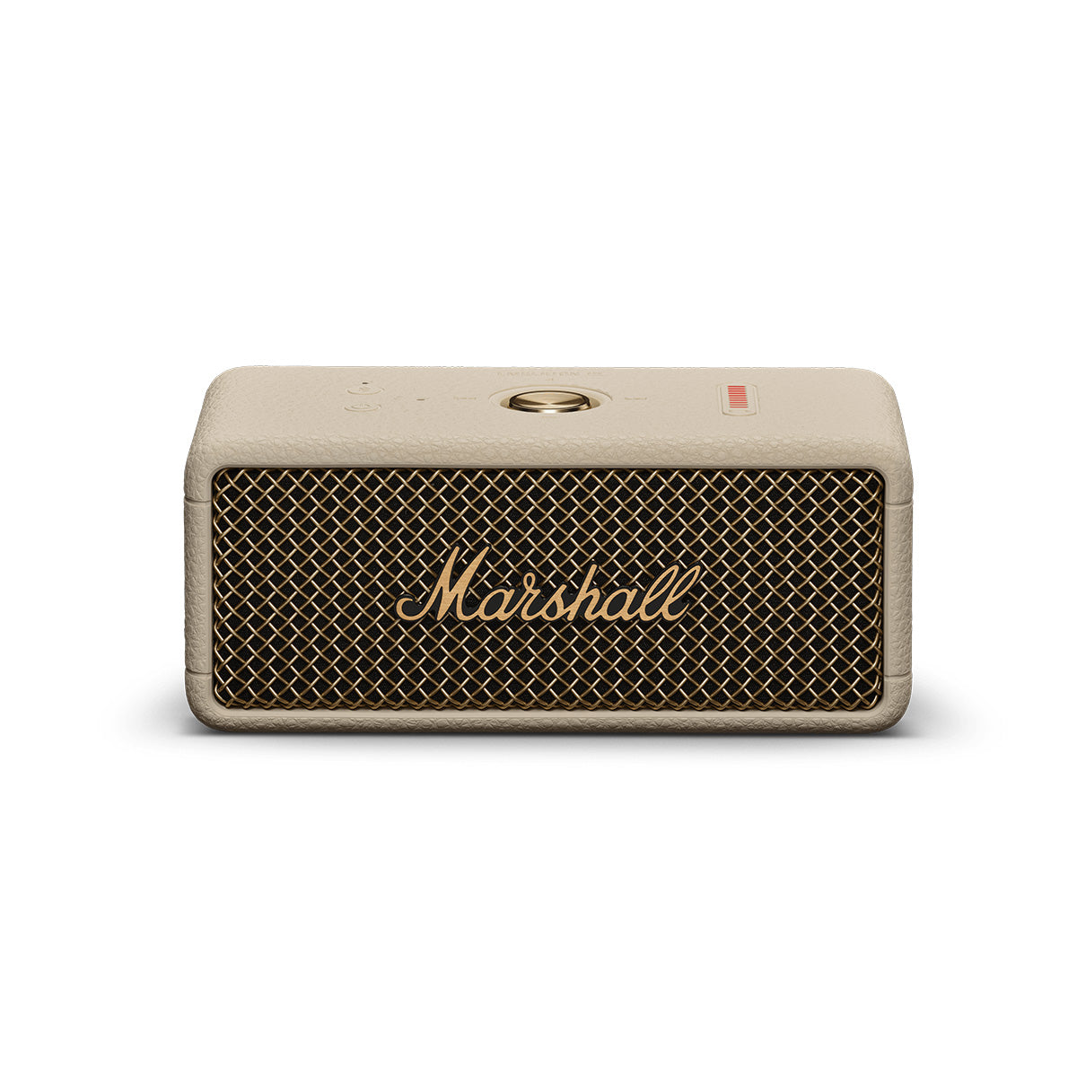 Marshall Emberton III Portable Speaker Cream – Broadway Lifestyle