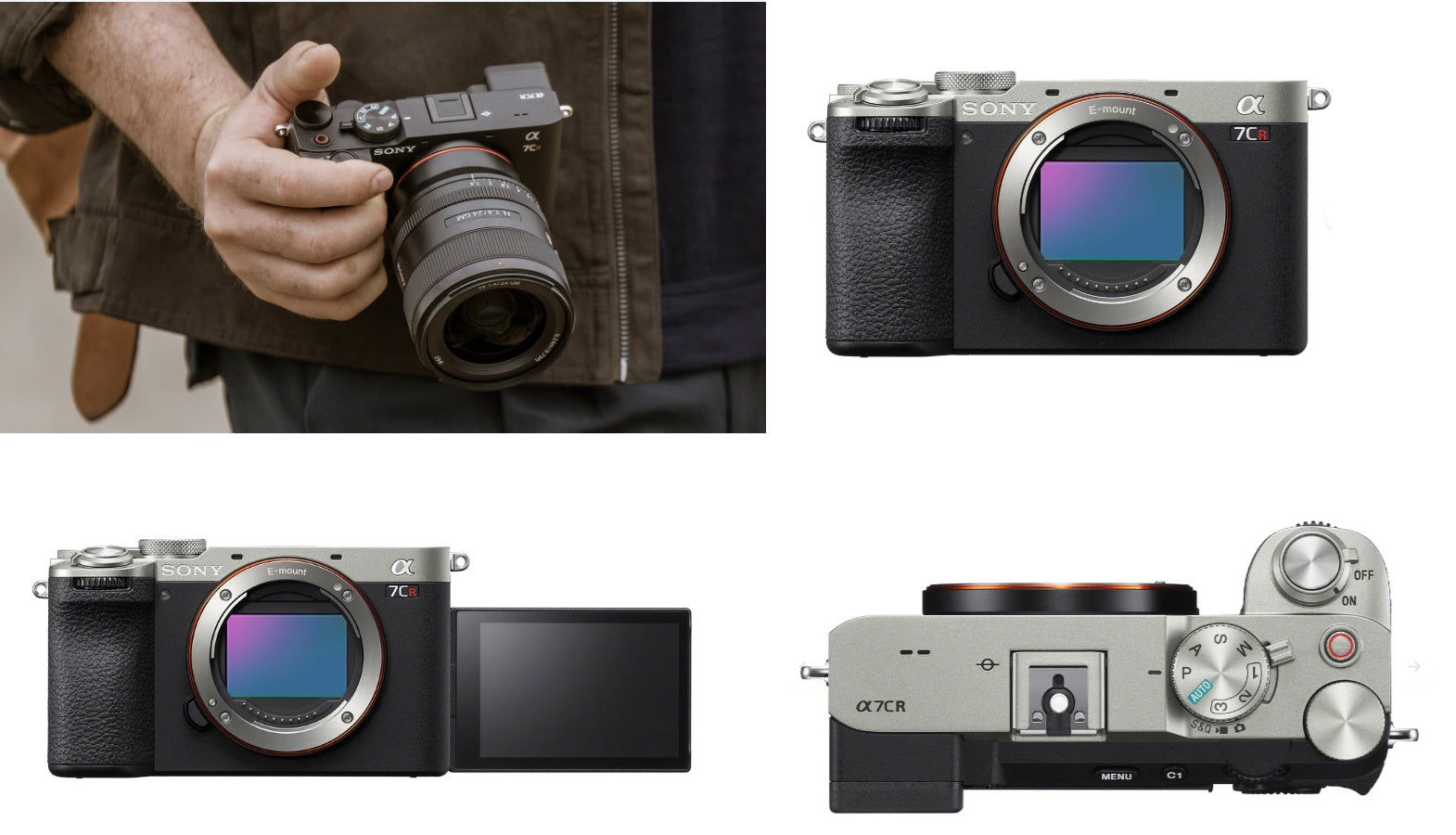 SONY A7C R 可換鏡頭數碼相機 – Broadway Lifestyle