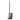 AIR STATION slim stick self-collecting vacuum cleaner(With Station)