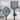 ZAPPER+ Electrostatic Adsorption Flexible Electric Bug Swatter