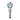 REFA RSBH15C FINE BUBBLE U 微細氣泡花灑