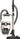 MIELE BLIZZARD CX1 WHITE 吸塵機