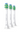 PHILIPS Sonicare HX9003/67 i Intercare sonic toothbrush heads (3pcs)