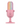 Razer Seiren V3 Chroma Microphone with Tap-to-Mute (RZ19-05060300-R3M1) Pink