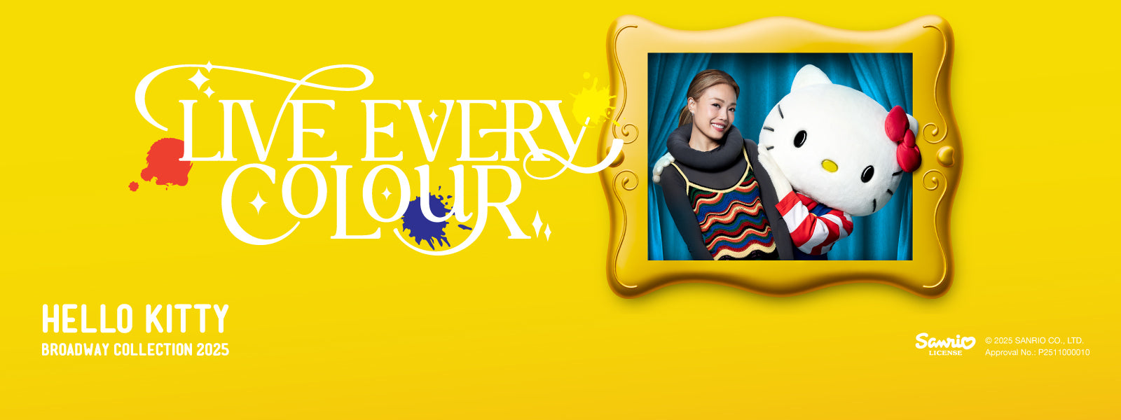 【LIVE EVERY COLOUR】