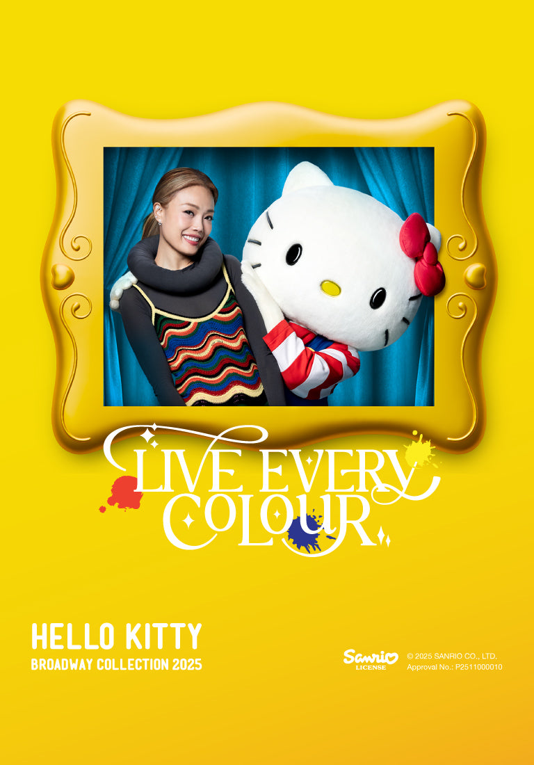 【LIVE EVERY COLOUR】