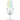 Razer Seiren V3 Chroma Microphone with Tap-to-Mute (RZ19-05060200-R3M1) White