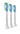 PHILIPS Sonicare HX9043/67 C3 Premium Plaque Defense sonic toothbrush heads (3pcs)