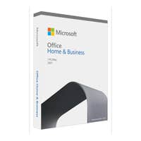 Office 家用及中小企業版 2021 (盒裝) 英文