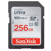 ULTRA SDXC-256GB Memory Card 100MB/s