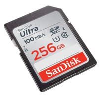 ULTRA SDXC-256GB 记忆卡 100MB/s