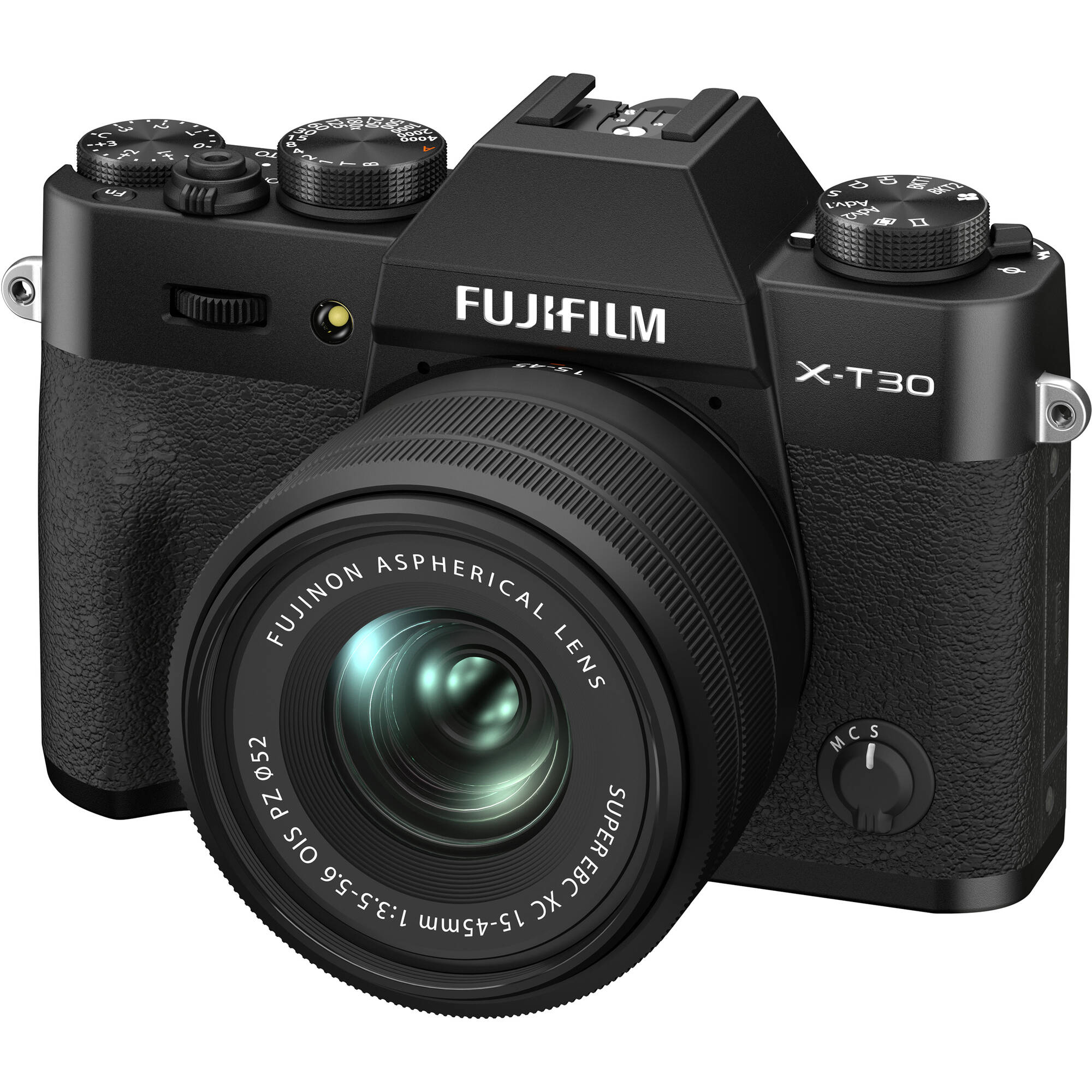 FUJIFILM | FUJIFILM X-T30 II MIRRORLESS CAMERA With 15-45mm LENS KIT |  Mirrorless Camera | Broadway Lifestyle 百老滙