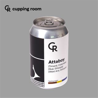 Cupping Room Flash-brewed 氣泡咖啡