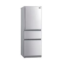 MR-CX41EJ-ST-H 266L 3-Door Refrigerator