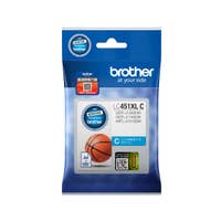 BROTHER LC451XLC INK (J1050/1140/1010)