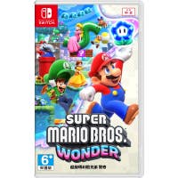 Switch Super Mario Bro Wonder Game software
