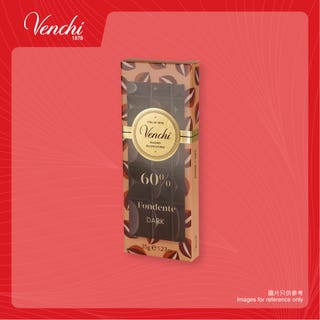 Venchi迷你60%黑巧克力磚(35g)