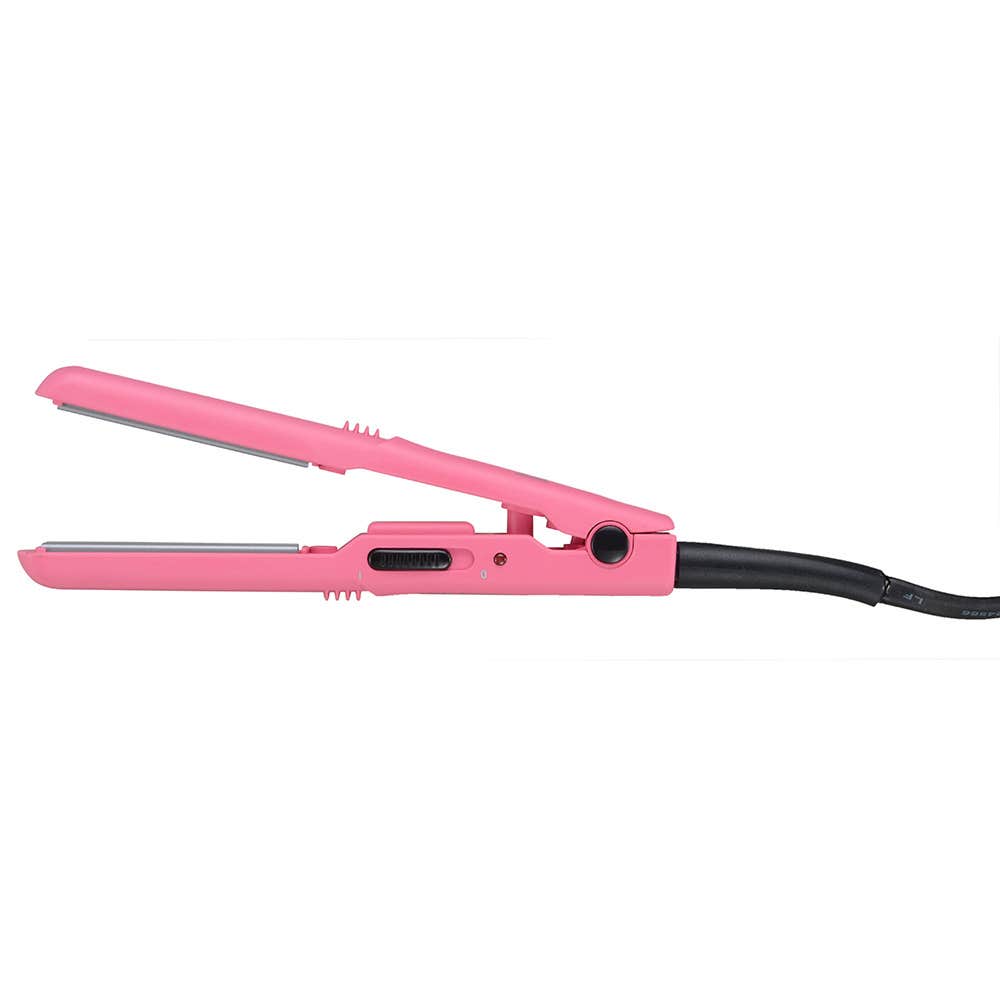 Vidal sassoon pink mini 13mm ceramic straightener on sale