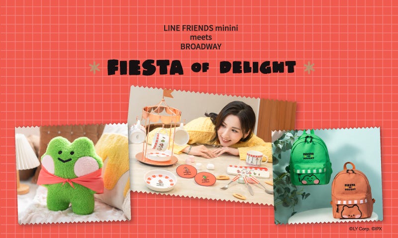 【Fiesta of Delight】
